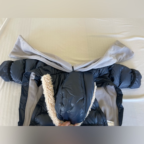 One Piece Baby Bunting - 7AM Enfant (worn only 5x) - Picture 2 of 5